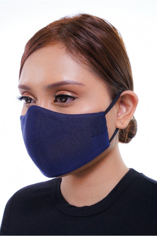 Matte Cotton Masks