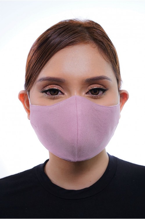 Matte Cotton Masks