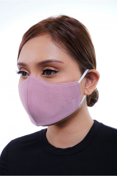 Matte Cotton Masks