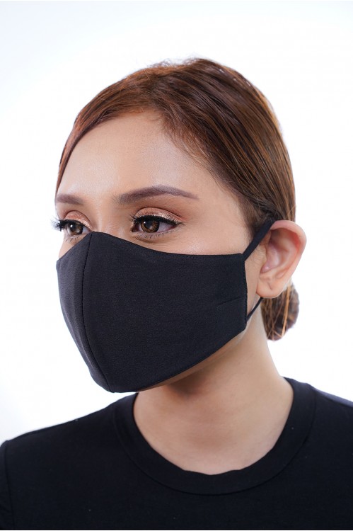 Matte Cotton Masks