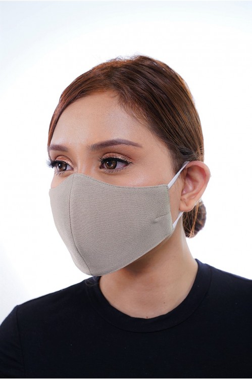 Matte Cotton Masks