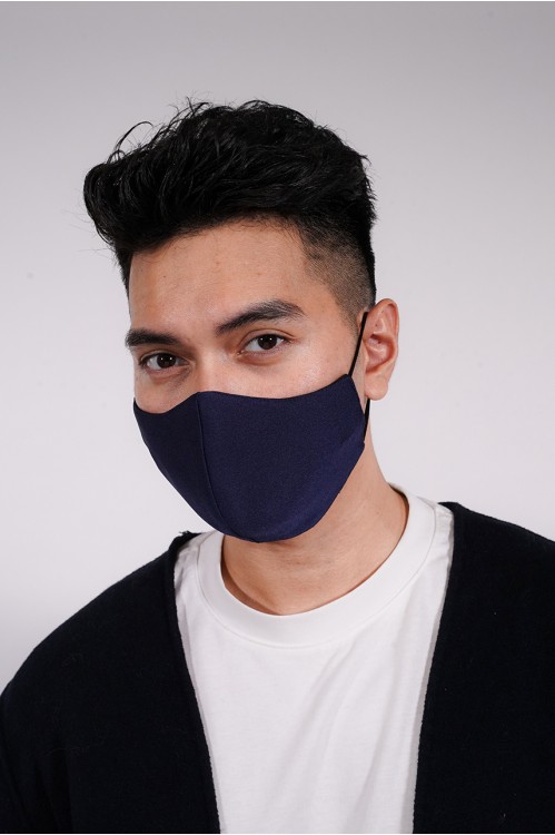 Matte Cotton Masks