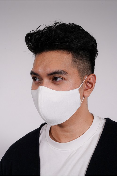 Matte Cotton Masks