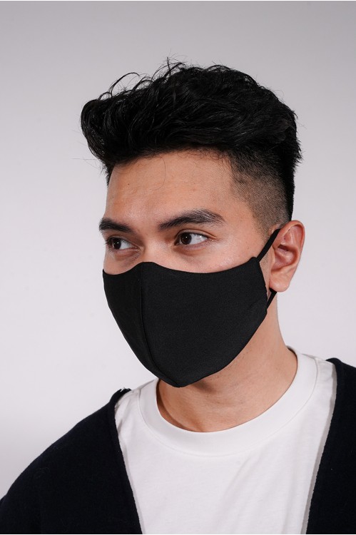 Matte Cotton Masks