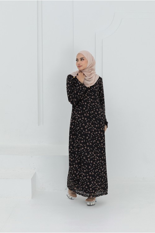 Opal Petal Jubah