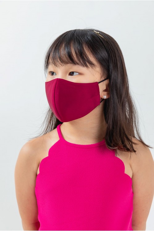 Matte Cotton Masks