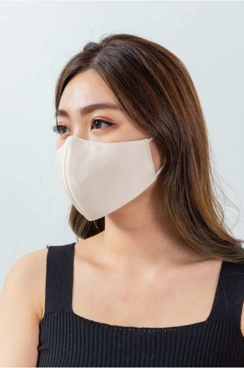 Matte Cotton Masks