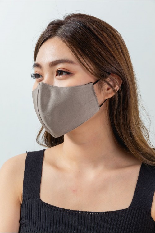 Matte Cotton Masks